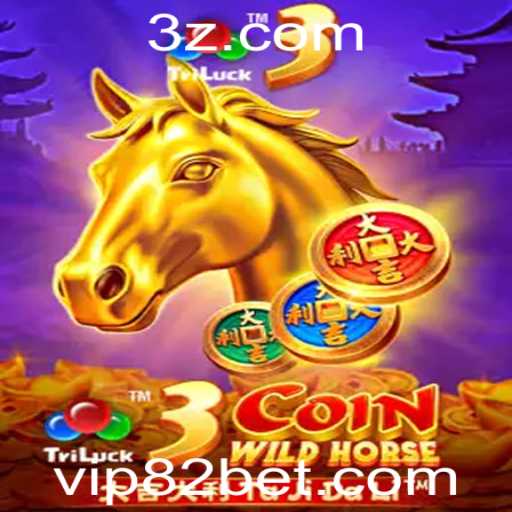 Explorando o Mundo de 3CoinWildHorse no 82bet