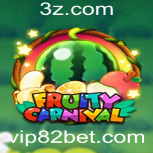 Explore o Encanto Vibrante de FruityCarnival com 82bet