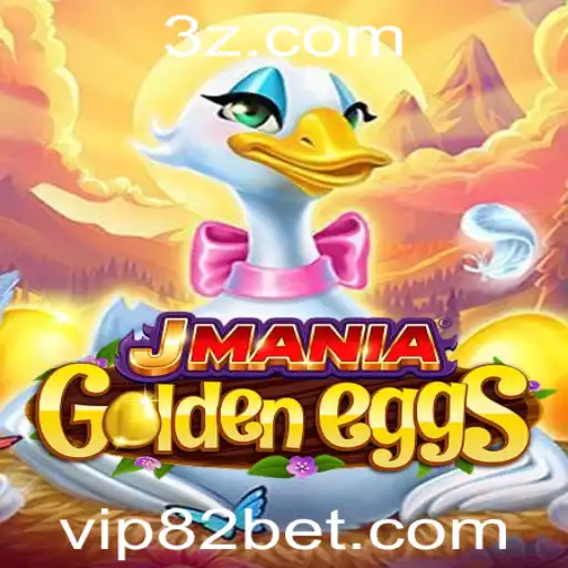 Explorando o Fascinante Mundo de JManiaGoldenEggs com 82bet