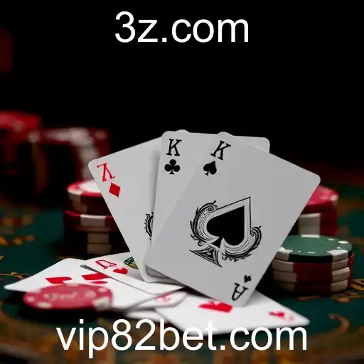 Jogos de Cartas: Uma Jornada pelo Fascínio e Estratégia com 82bet