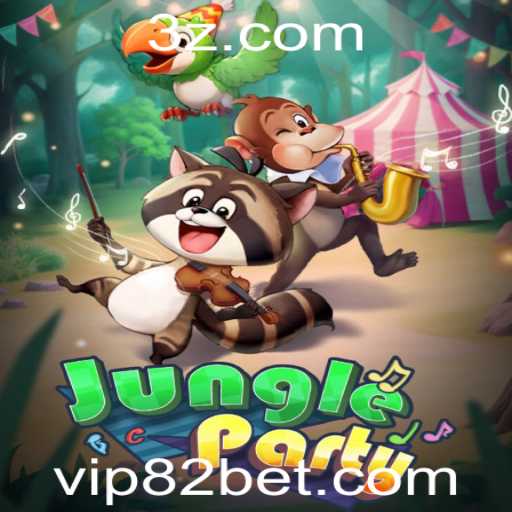 JungleParty: Aventura Selvagem no Mundo dos Jogos com 82bet