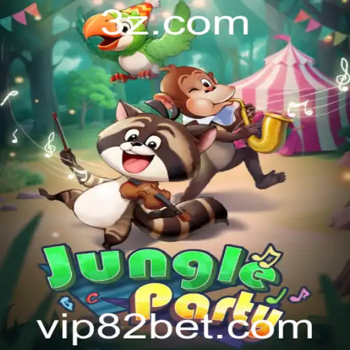 JungleParty: Aventura Selvagem no Mundo dos Jogos com 82bet