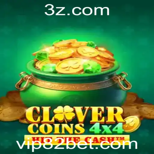 CloverCoins4x4: Descubra o Mundo Empolgante deste Jogo Inovador