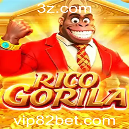 Descubra o Mundo de RicoGorila: Um Guia Completo para o Jogo de Cassino 82bet