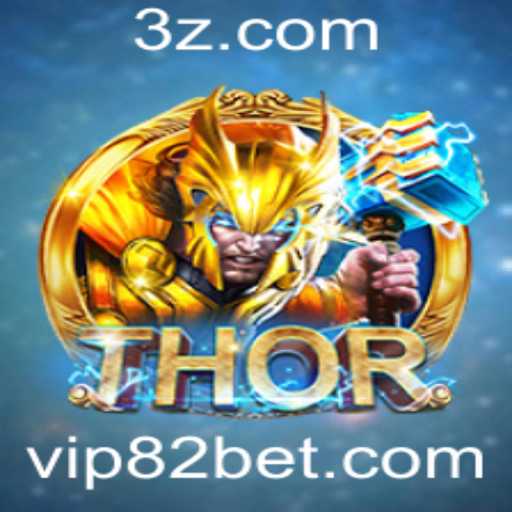 Explorando o Mundo de THOR: O Novo Jogo Apresentado por 82bet