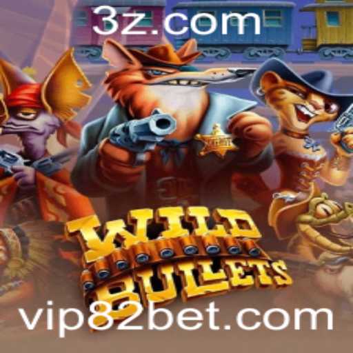 Explorando o Mundo de WildBullets: Um Jogo de Estratégia Empolgante em 82bet